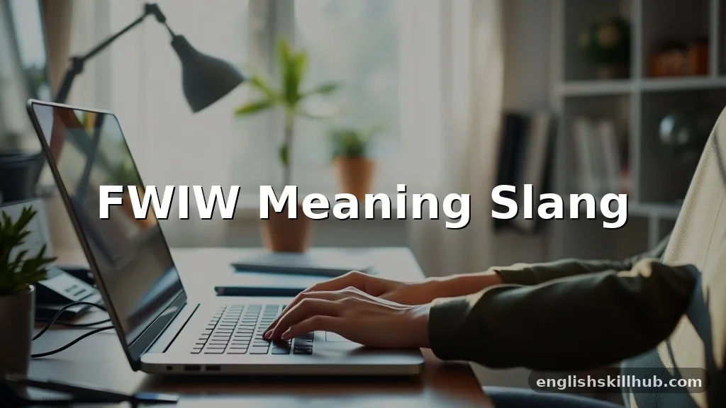 fwiw meaning slang